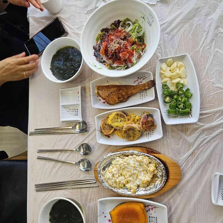 충청도횟집 대표 사진