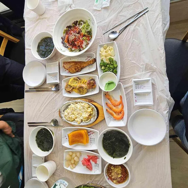 충청도횟집 대표 사진