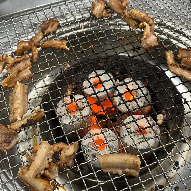 숯불꼼장어 사진 2