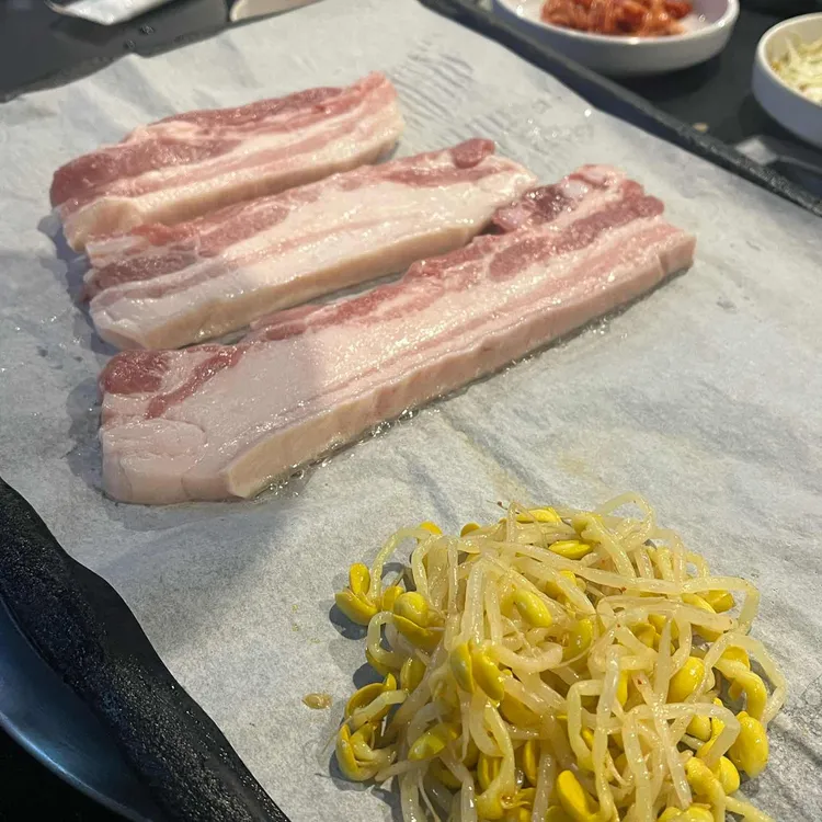 월매랑 삼겹이랑 사진 1