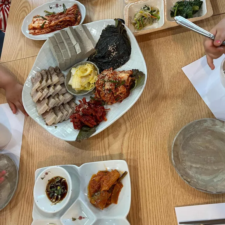 달맞이흑두부 사진 2