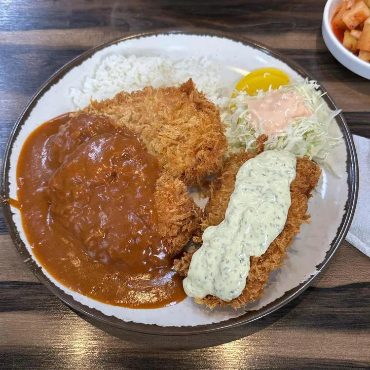 온정돈까스 사진 2