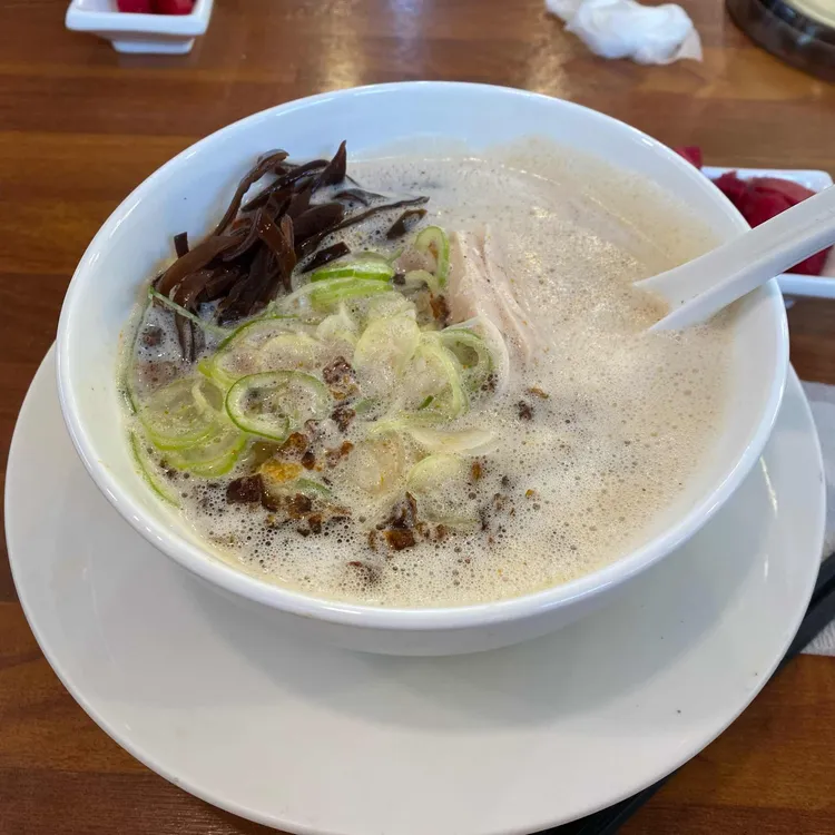 오레노라멘  사진 1
