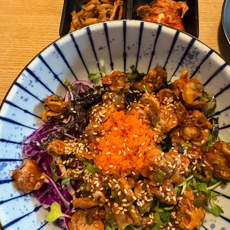 육회먹은꼬막 & 반반비빔밥 대표 사진