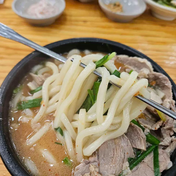 합천일류돼지국밥 사진 2