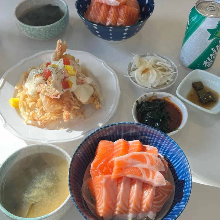 동차밥 사진 2