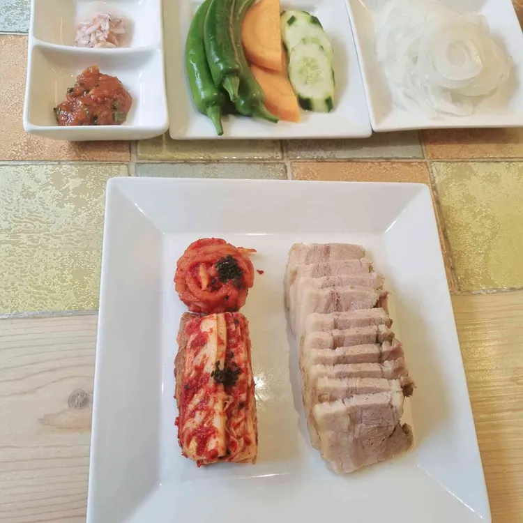 국수앤보쌈 사진 1