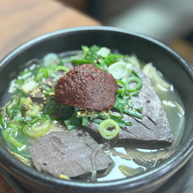미풍해장국 대표 사진