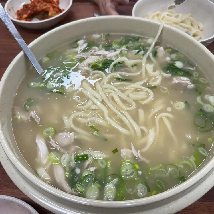 일산교자 사진