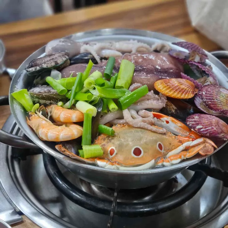 최피디해물칼국수 사진 1