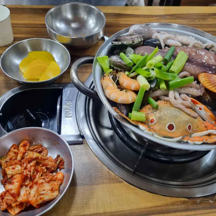 최피디해물칼국수 사진 2