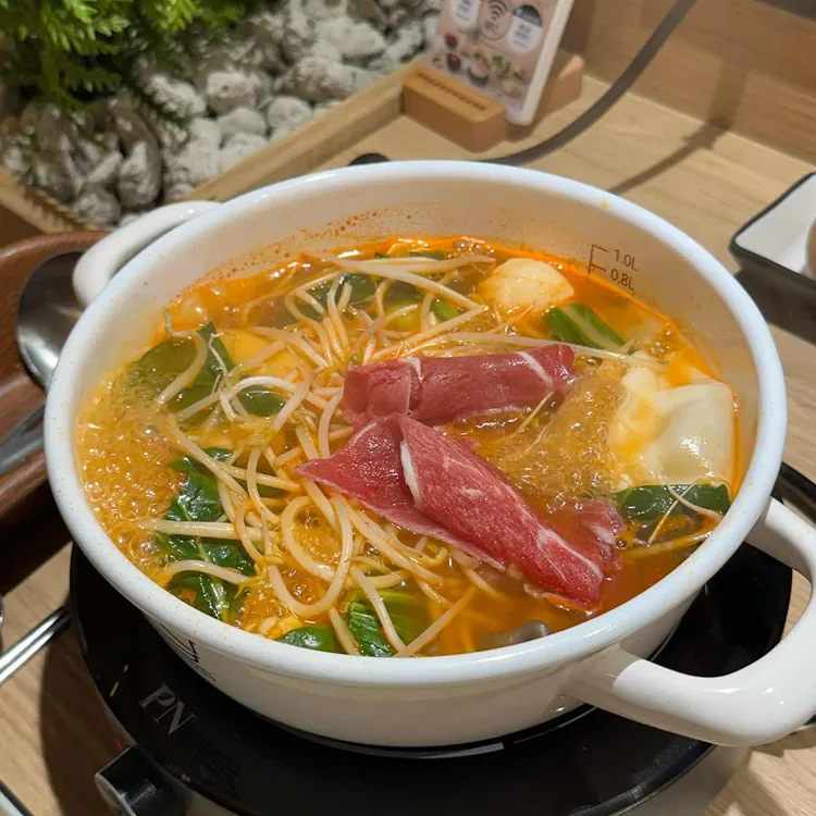 샤브온당 대표 사진