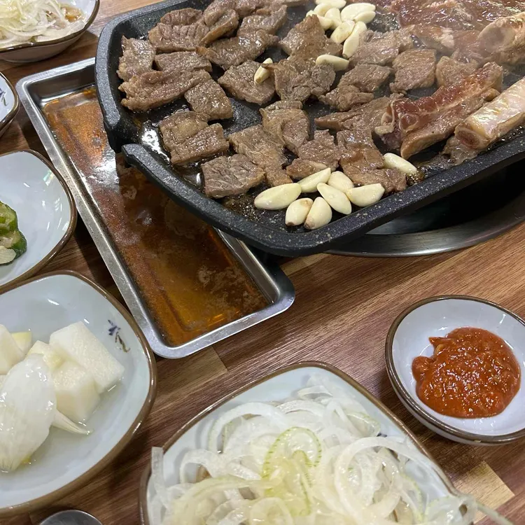 박달재한우촌 대표 사진