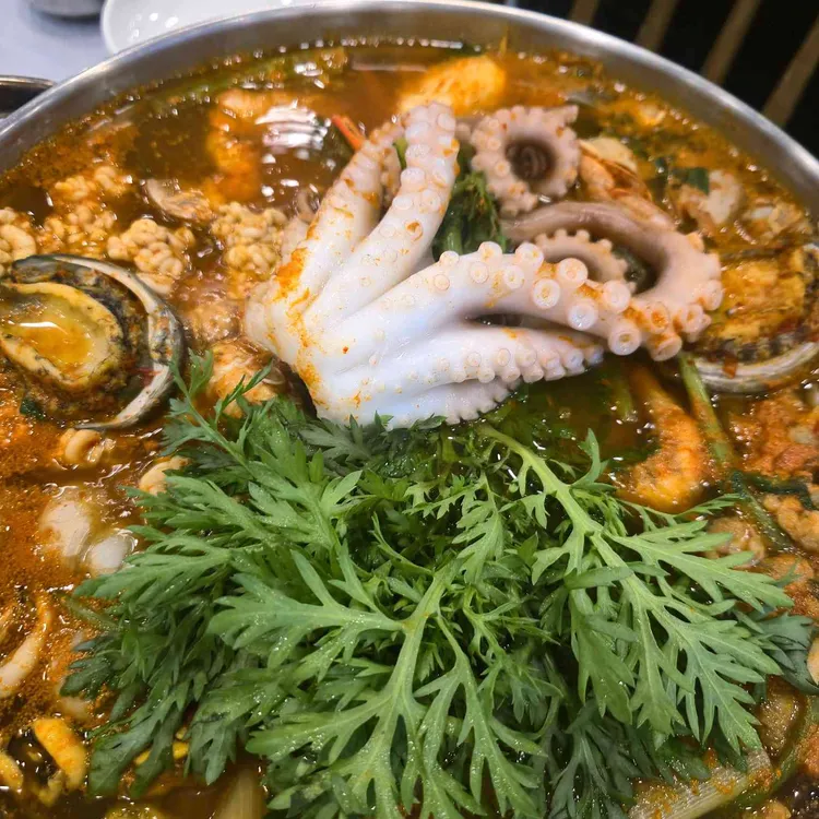천곡해물탕 사진 1