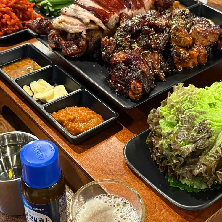 귀한족발 대표 사진