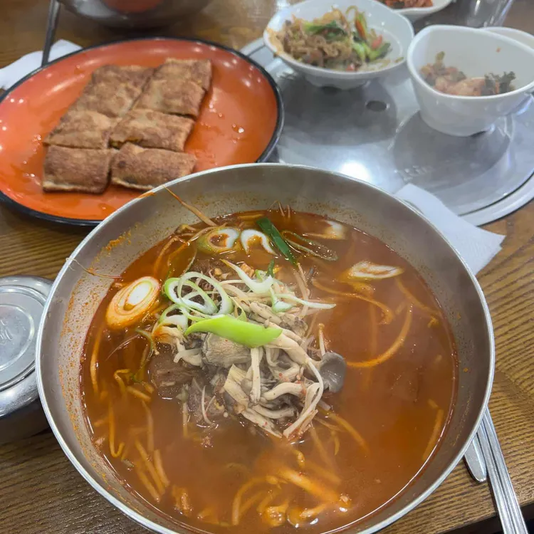 대관령메밀막국수 자연샤브샤브 사진 1