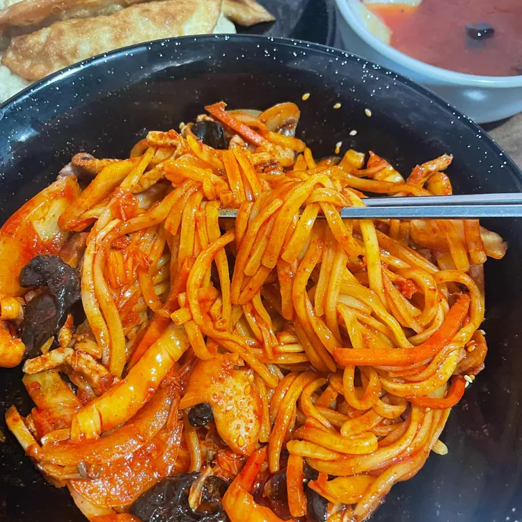 신간짬뽕 사진