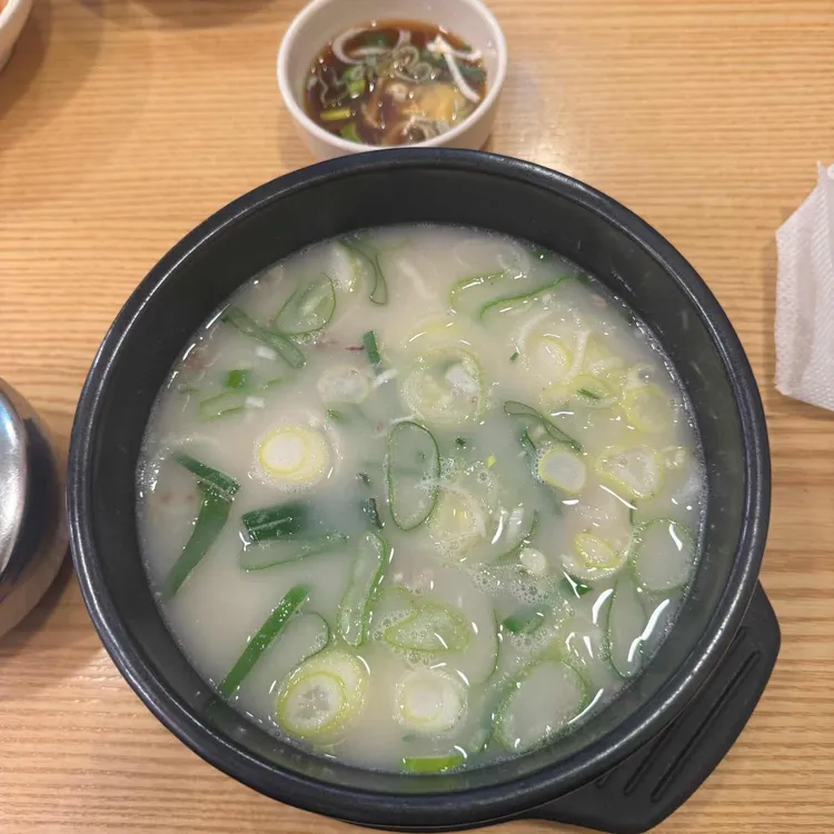 한촌설렁탕 대표 사진