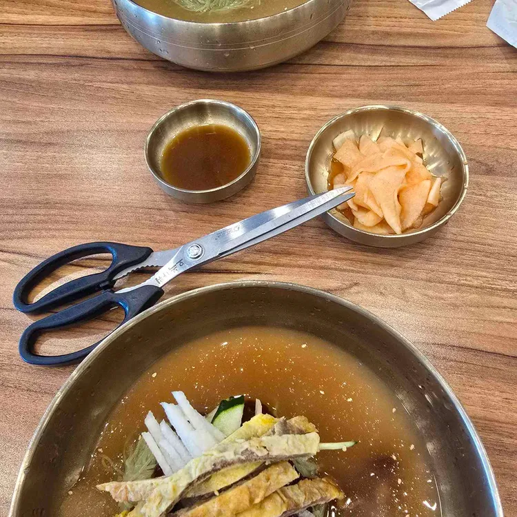 교동면옥 대표 사진