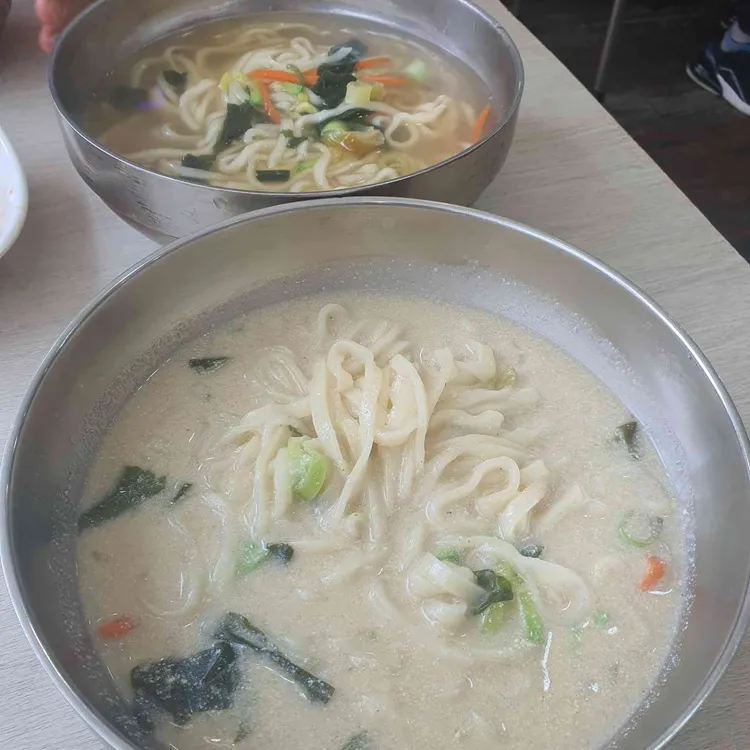 옛날손칼국수 대표 사진