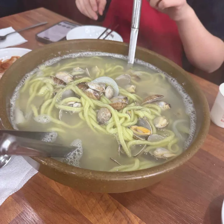 부안바지락촌 사진 1
