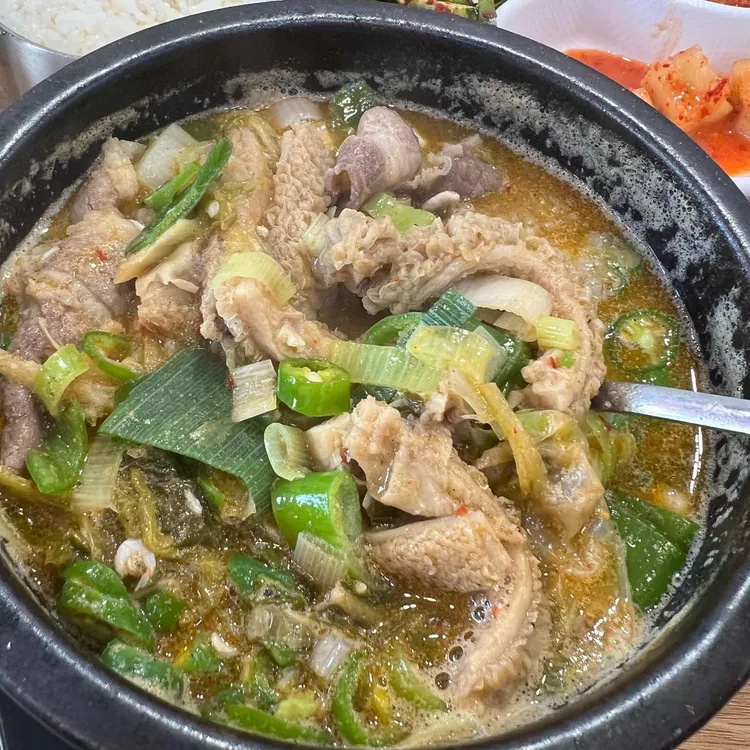 내고향순대국 - 오금 국밥, 라즈지 맛집 | 다이닝코드, 빅데이터 맛집검색