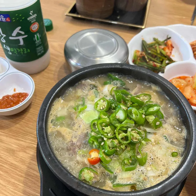 내고향순대국 사진 2