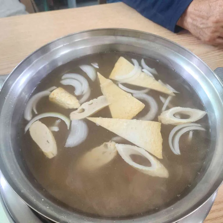 명동샤브칼국수 대표 사진