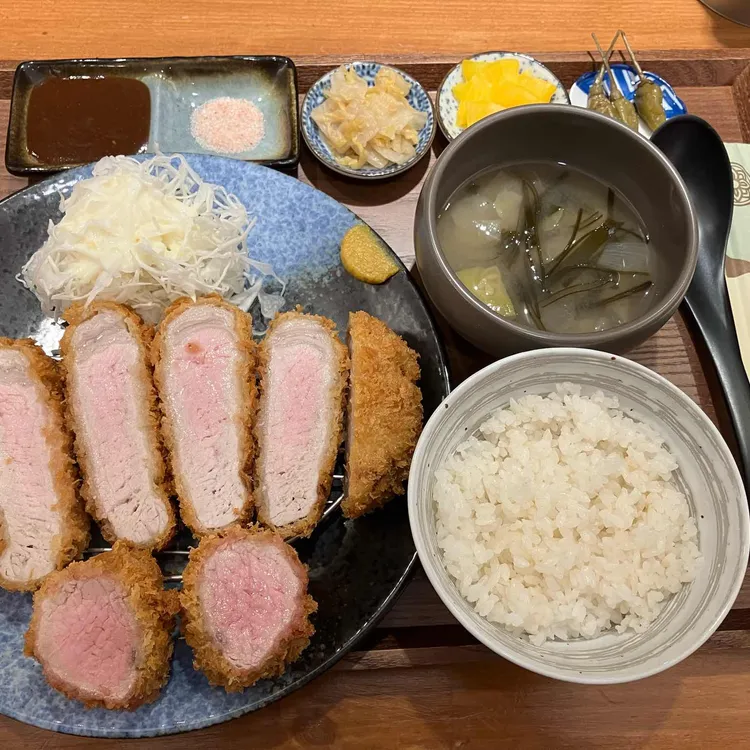 돈카츠 흑심 사진 1