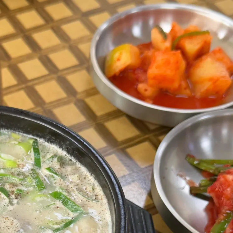 이름난순대의신 대표 사진