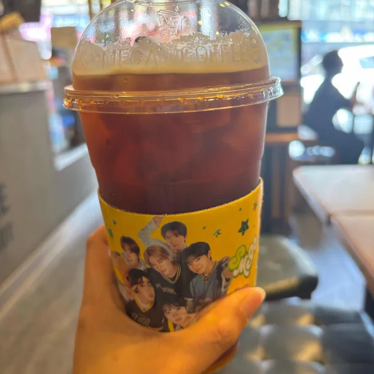 메가MGC커피 대표 사진