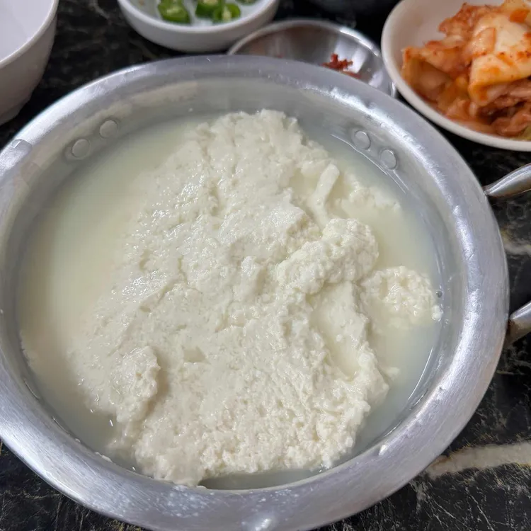 원조할아버지손두부 사진 2