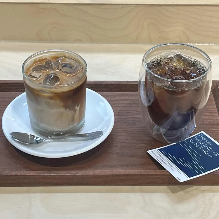 슬로워크 커피 대표 사진