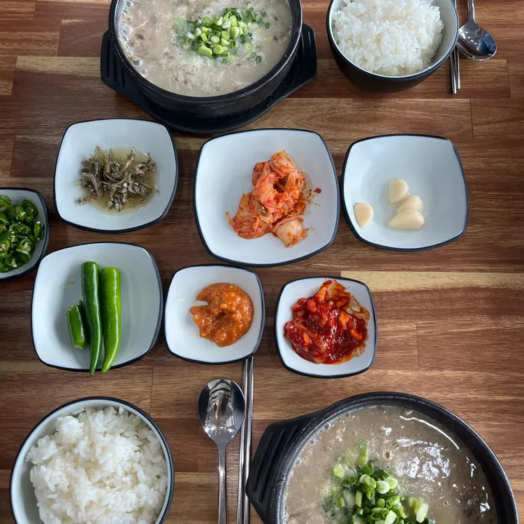 임순이네밥집 사진 1