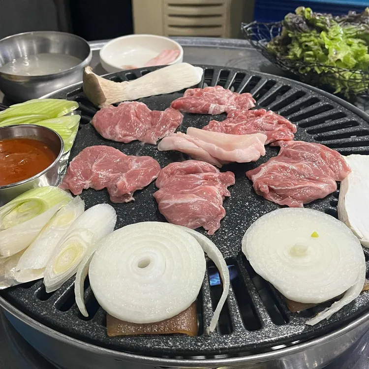 오늘은 돼지 사진 1