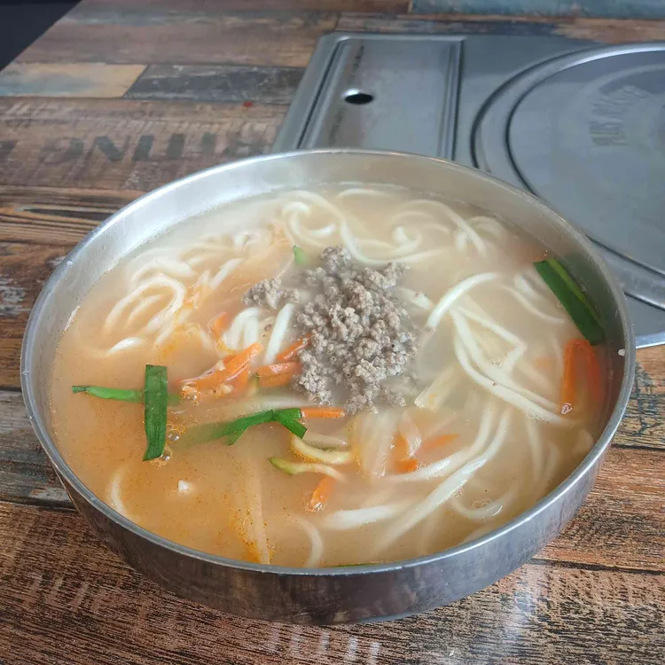 명동칼국수 사진 1