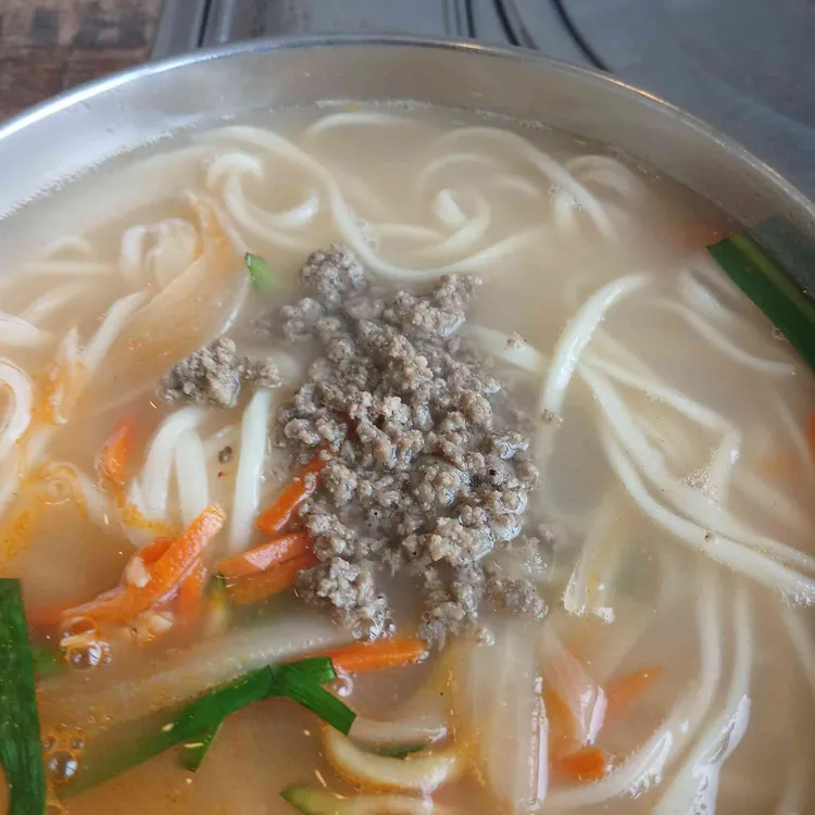 명동칼국수 사진 2