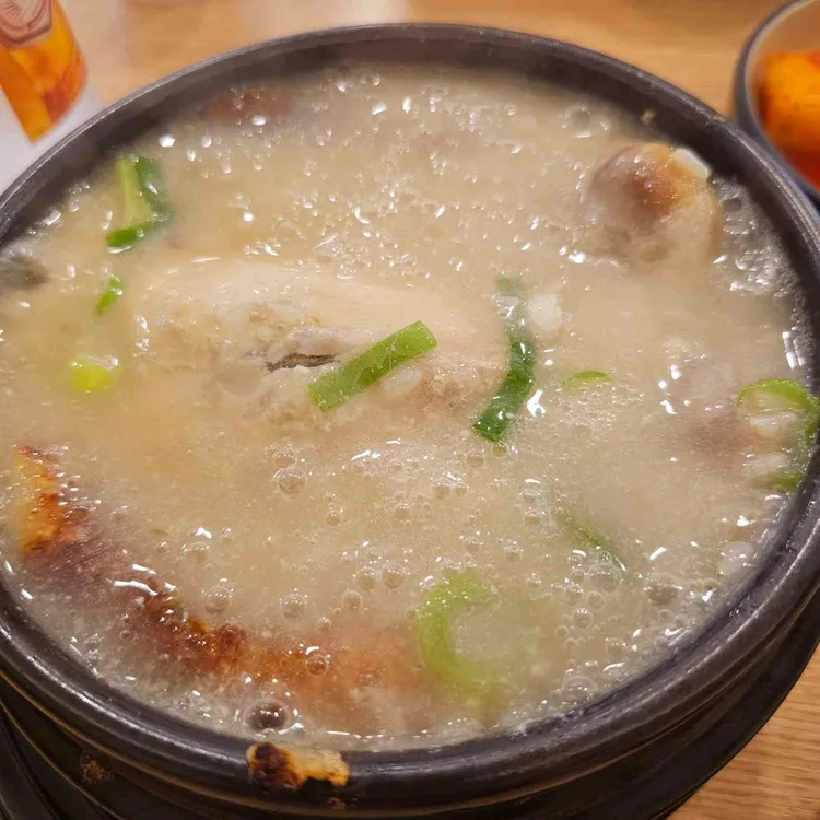 계기일식 누룽지한방삼계탕 대표 사진