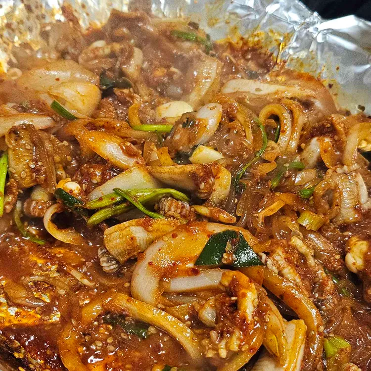 중앙곰장어 대표 사진