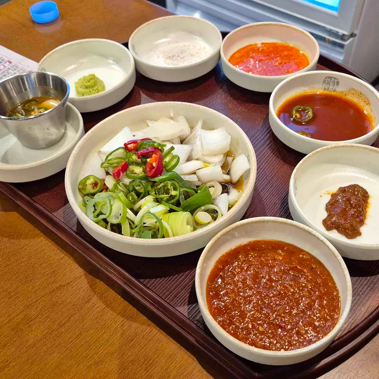고반식당 대표 사진