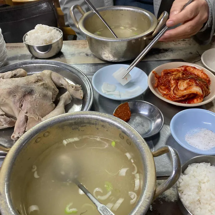 사랑방칼국수 사진 1