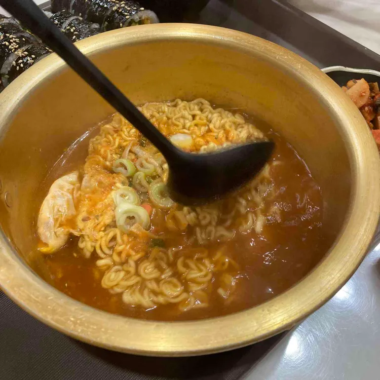 남산김밥 사진 1