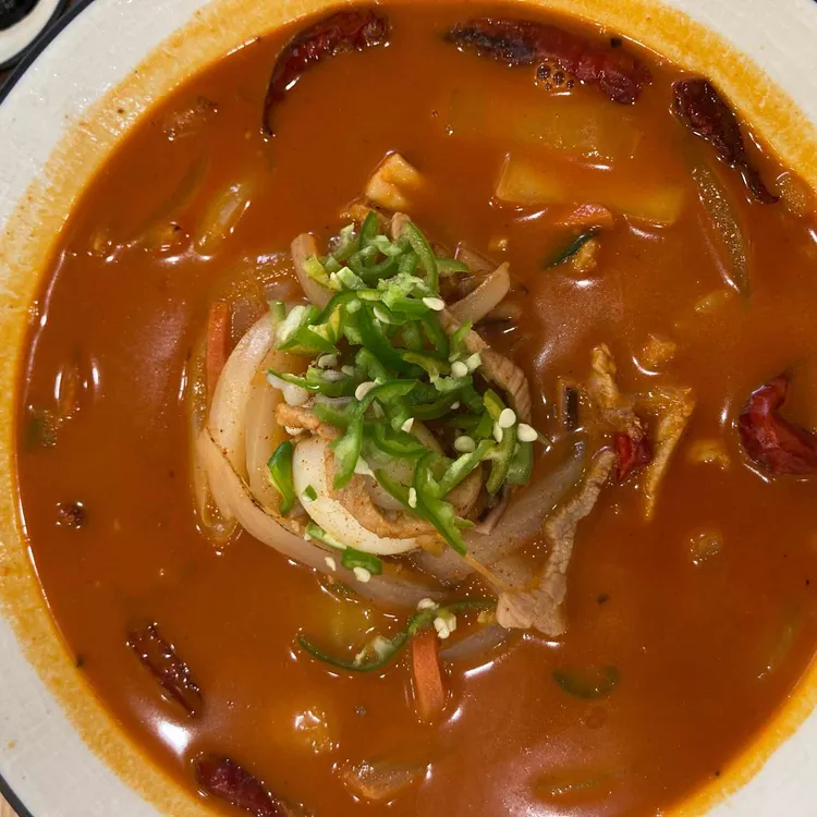 중식당 초심 대표 사진