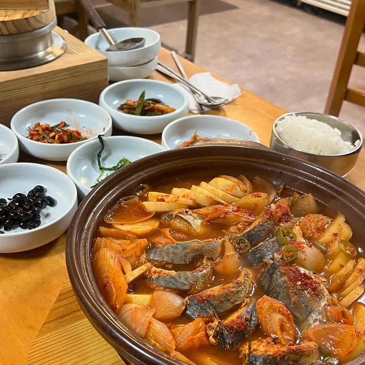 리영식당 사진 1