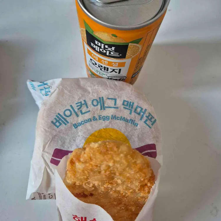 맥도날드 사진 1