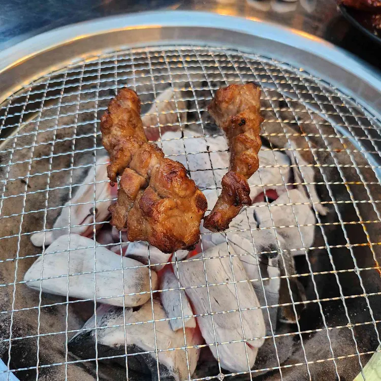 록갈비 대표 사진