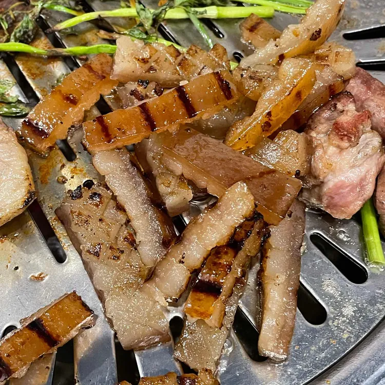 이배산 숯불구이 사진 2