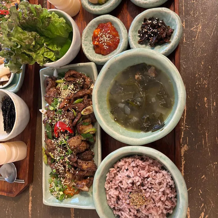 민들레식당 사진 1