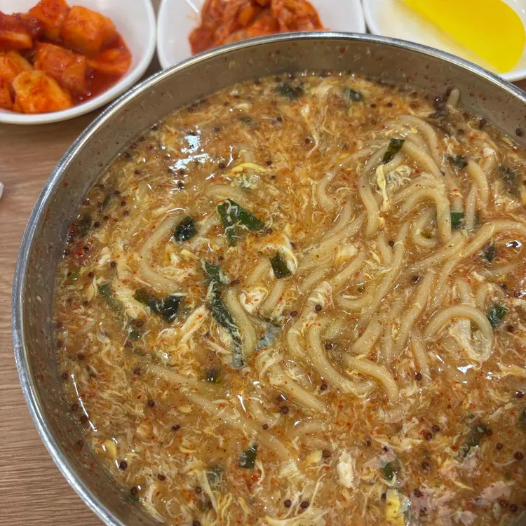 금암면옥 사진 2
