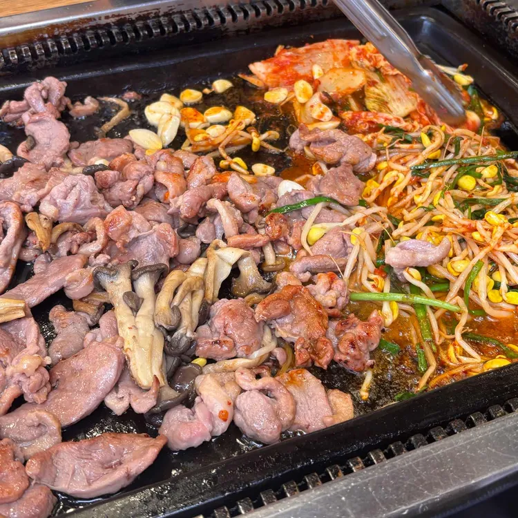 동구밖장작구이 사진 2